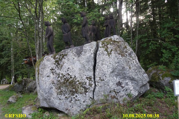 Wanderstrecke
