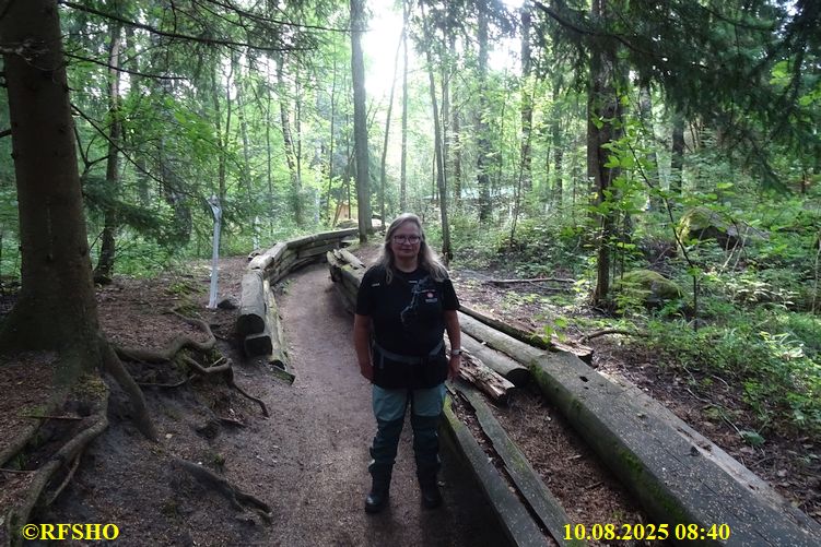 Wanderstrecke