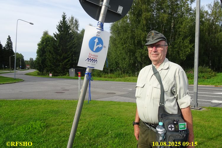 Wanderstrecke