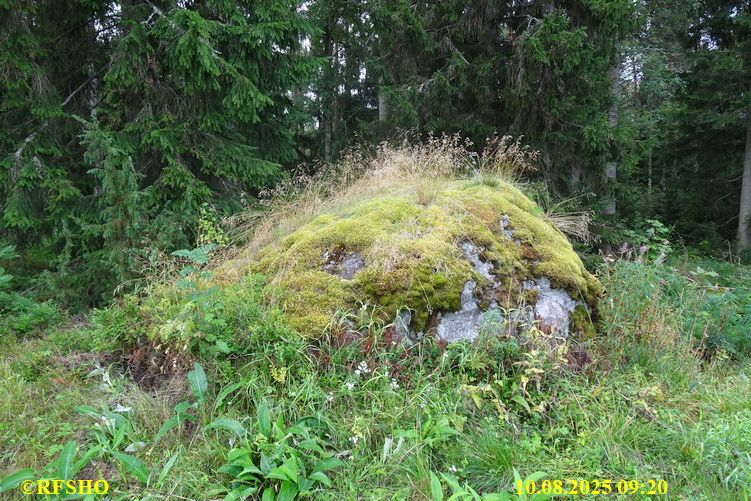 Wanderstrecke