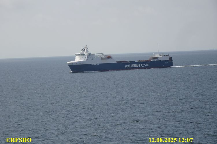auf der MS FINNSTAR