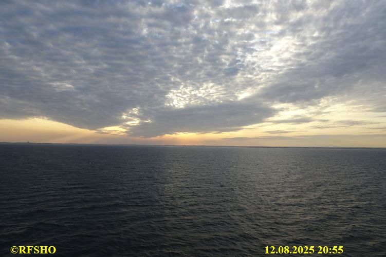 auf der MS FINNSTAR