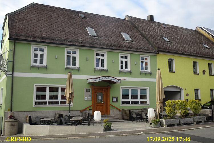 Windisch-Eschenbach Hotel Zum Waldnaabtal