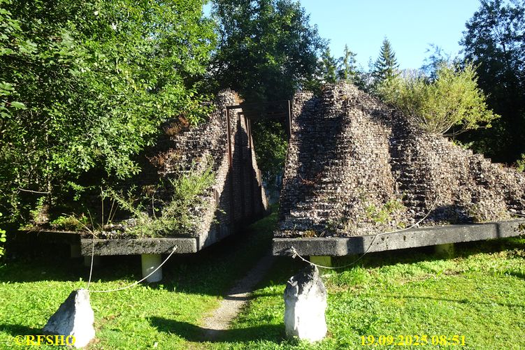 Einhornmarsch, Start 10 und 20 km