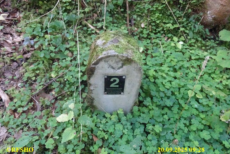 Einhornmarsch 2. Tag