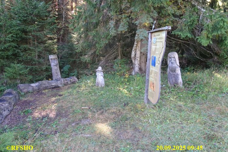 Einhornmarsch 2. Tag