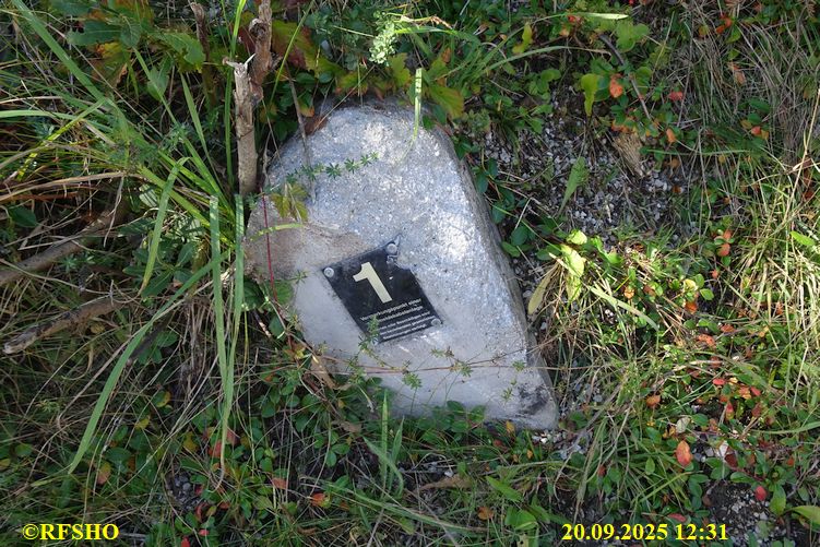 Einhornmarsch 2. Tag