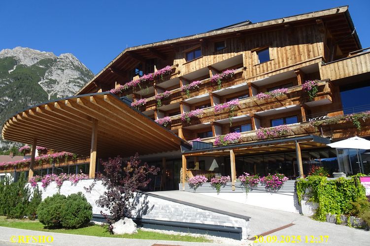 Einhornmarsch 2. Tag