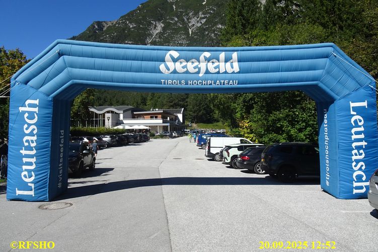 Einhornmarsch 2. Tag, Ziel erreicht 