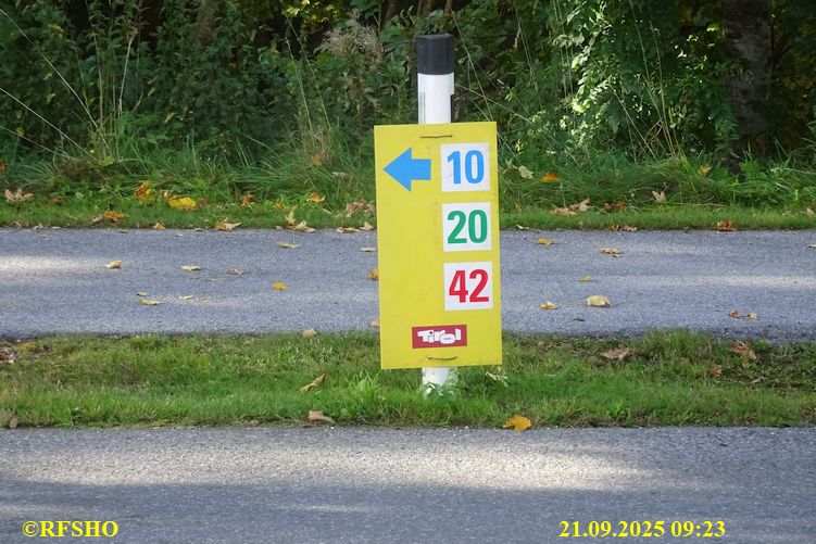 Einhornmarsch 3. Tag