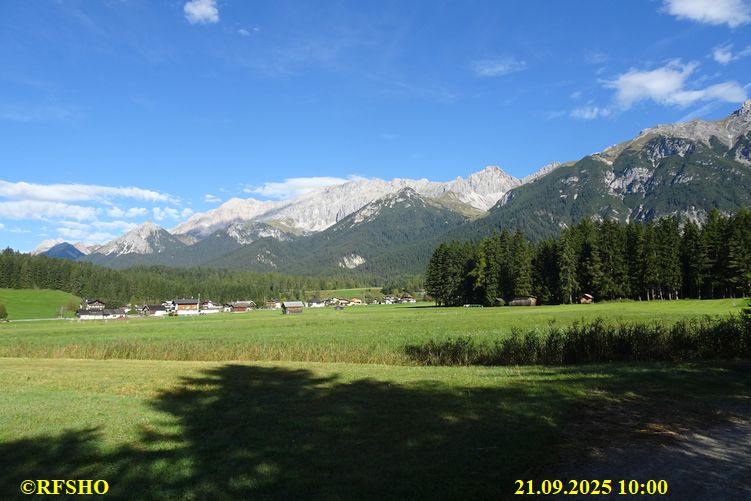 Einhornmarsch 3. Tag