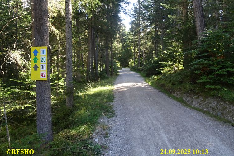 Einhornmarsch 3. Tag