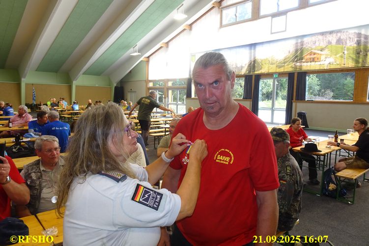 25. Einhornmarsch für Stefan