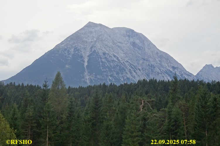 Blick vom Hotel Quellenhof