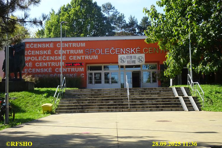 Marsch 2. Tag, Ziel erreicht