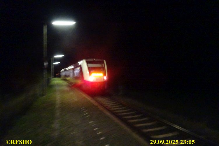 Ankunft Schönewörde