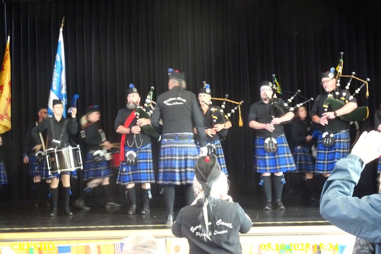 Fuldamarsch,2. Tag Abschluss