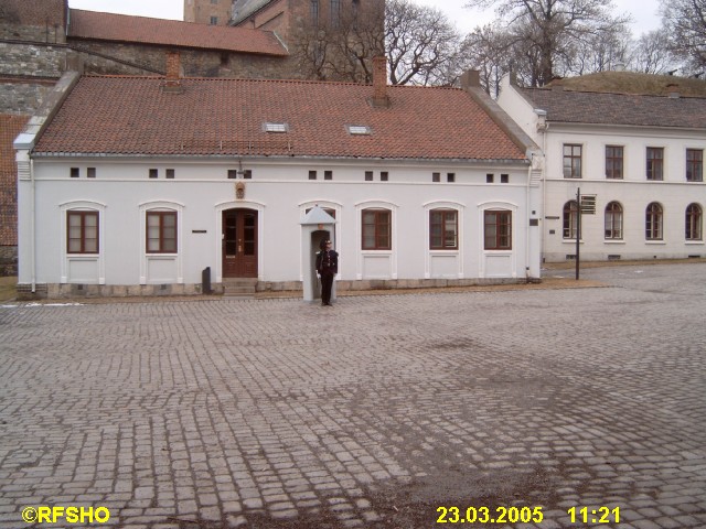 Oslo Festung Akerhus