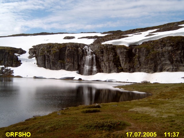 Aurlandsvegen 2005