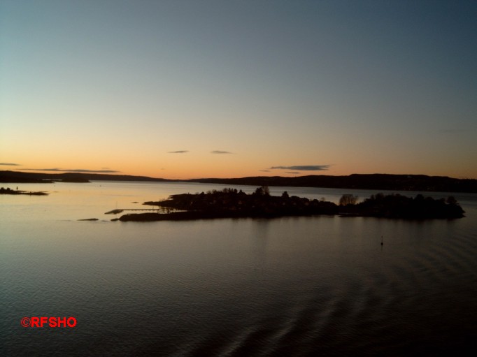 Oslofjord 31.12.2007 08:53 Uhr