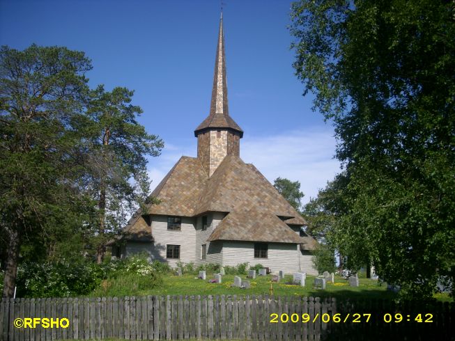 Dombås Kirche
