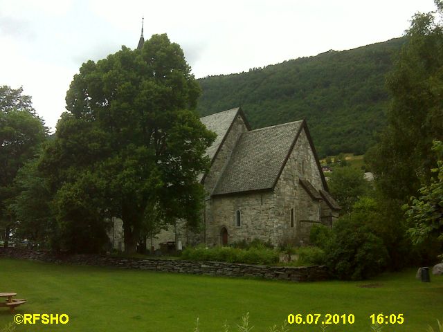 Voss Kirke