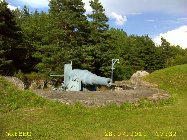 Veisvingbatteriet (oberhalb Drøbak)