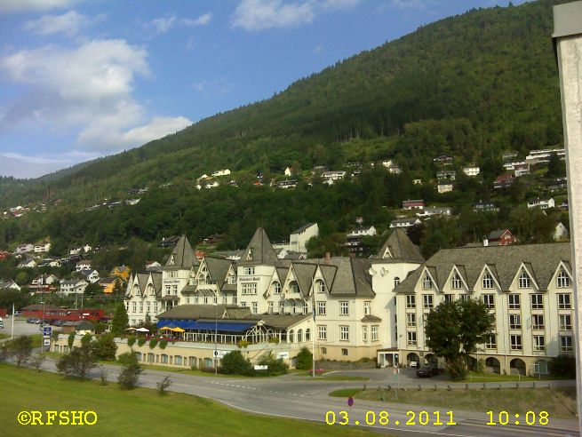Voss Fleischers Hotel