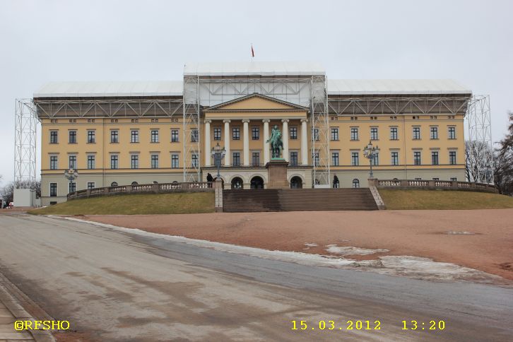 Oslo Schloss