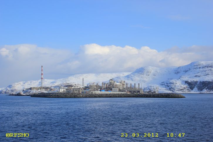 Melkøya (Snøhvit)