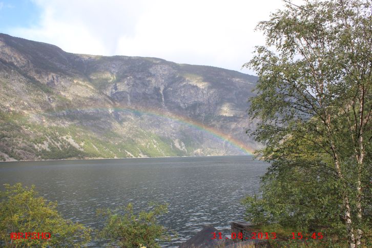 Lærdalsfjorden