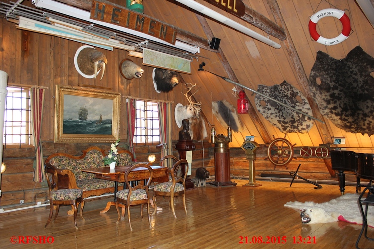 Tromsø, Polarmuseum