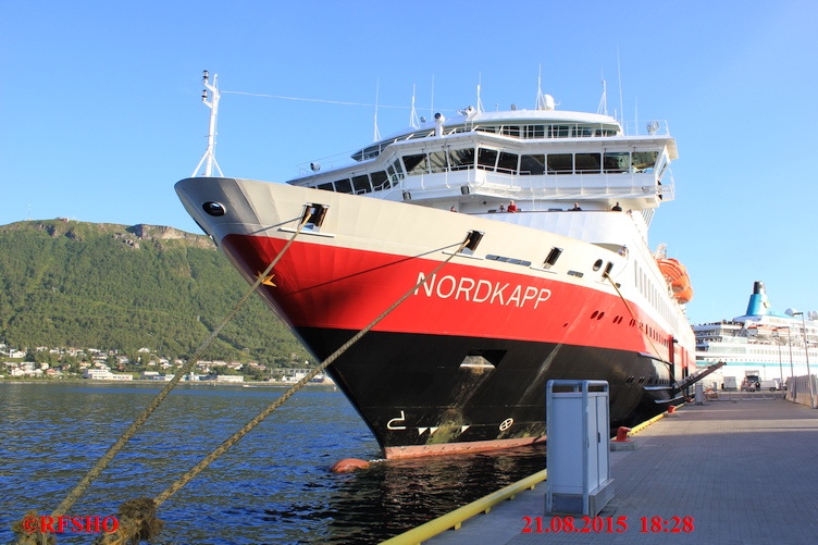 Tromsø MS NORDKAPP