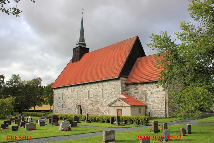 Stiklestad Kirke