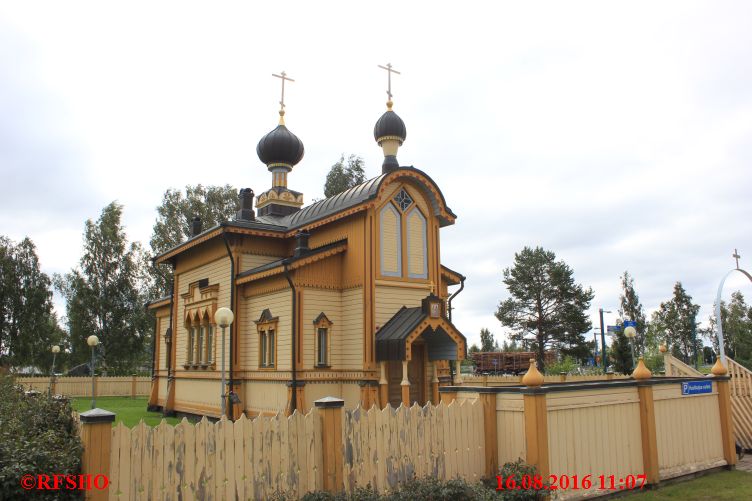 Kirche von Tornio