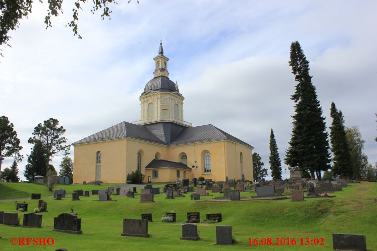 Alatornio Kirche