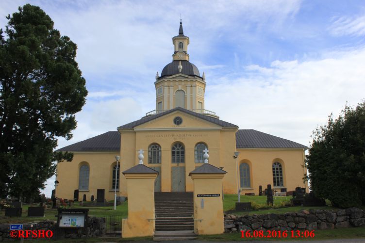 Alatornio Kirche