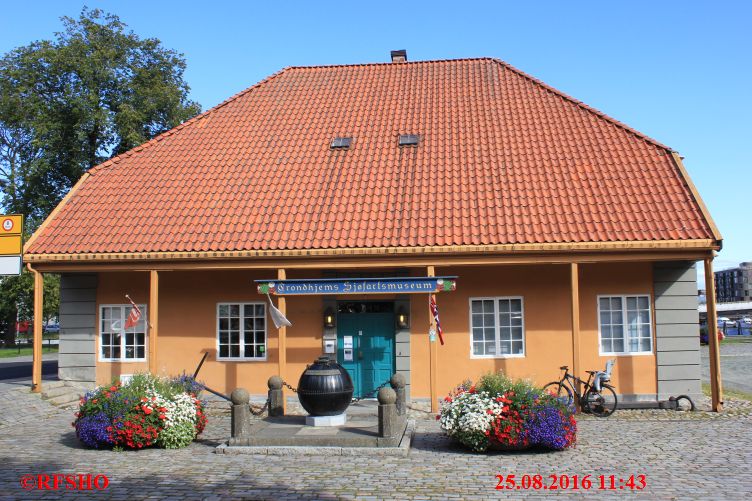 Trondheim, Sjøfartsmuseum