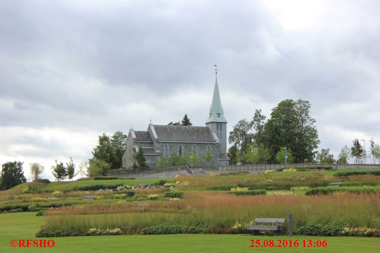 Trondheim, Havstein kirke