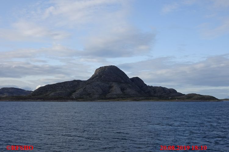 in Brønnøysund
