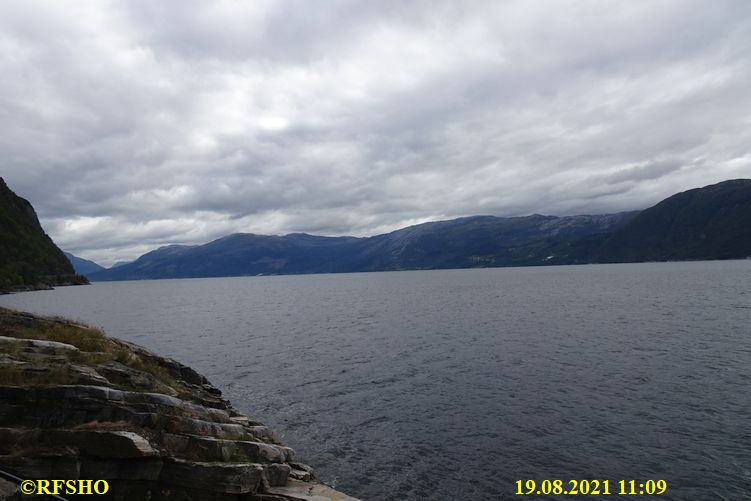 Hardangerfjorden