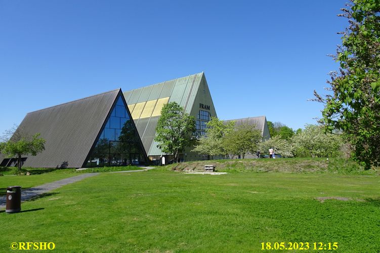 Bygdøy FRAM Museum