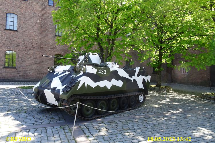 Oslo, Forsvarsmuseet