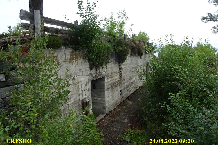Kvalvik Fort