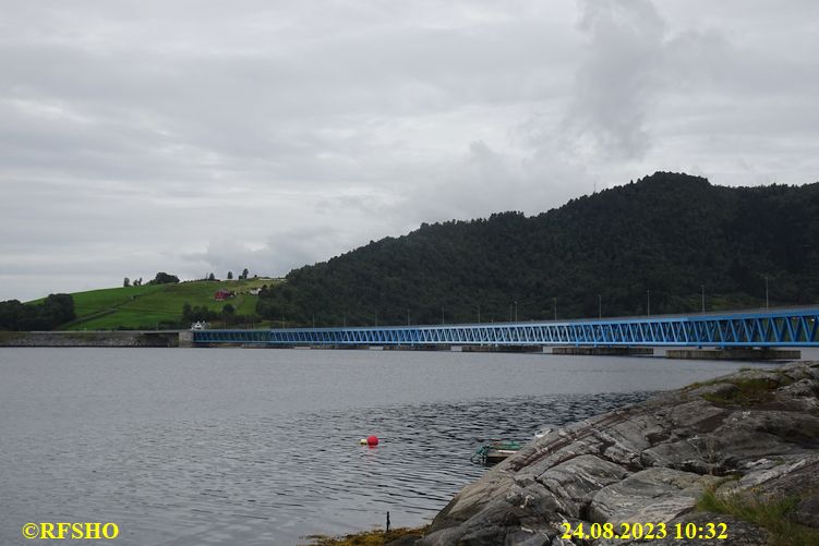 Bergsøysundet Brua
