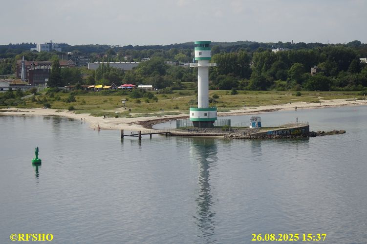 Leuchtturm Friedrichort