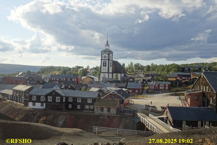 Røros