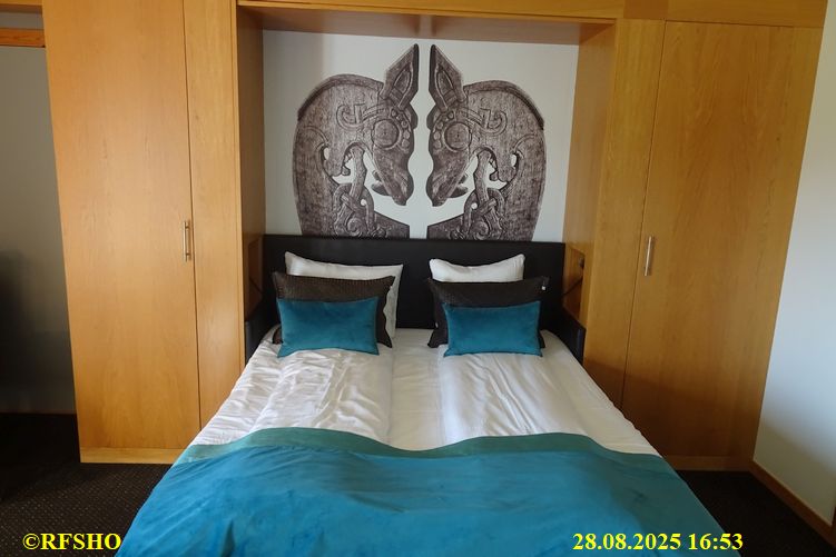 Stiklestad, Scandic Hotel