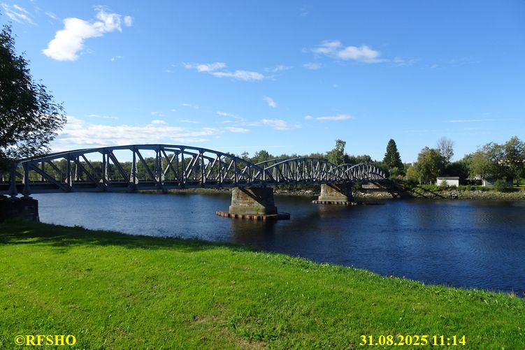 Sagamarsjen, 2. Tag