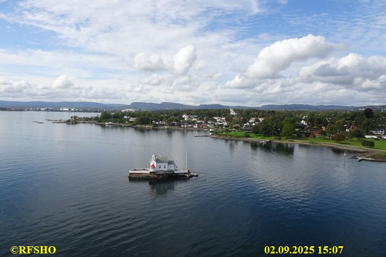 Oslo, Dynafyr